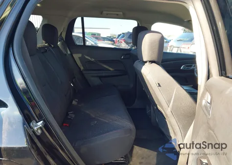 2015 GMC Terrain Sle-1 z USA, uszkodzony, nr VIN 2GKALMEKXF6162896